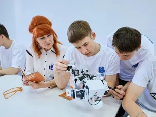 Три образовательных кластера по машиностроению создано по федпроекту «Профессионалитет» в Нижегородской области